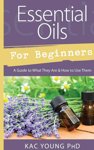 Essential Oils for beginners